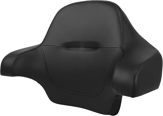 TCMT King Chopped Wrap Around Backrest Fit For Harley 2014-2025 Touring Road King Road Street Electra Glide Ultra Limited Pack