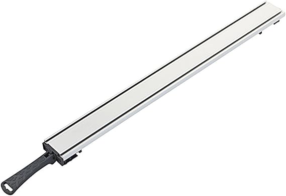 Bora WTX Clamp Edge and Straight Cut Guide for Circular Saws | 50 Inch Cutting Length, 543050