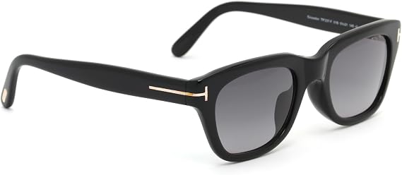 Tom Ford Snowdon FT0237 TF237 01B Sunglasses