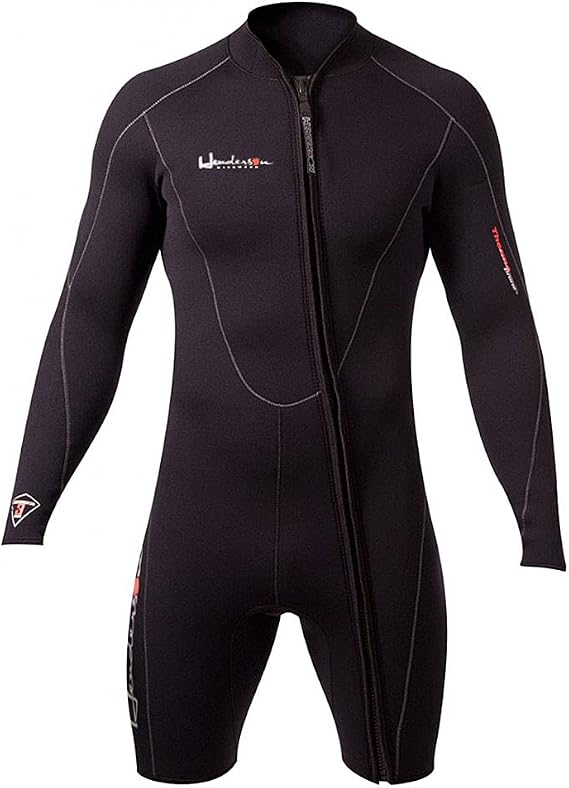 Henderson 7mm Men's THERMOPRENE Step-in Jacket
