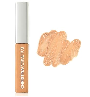 Christina Cosmetics Medium Camouflage Concealer Full Size .25 Oz for Olive or Tan Complexions