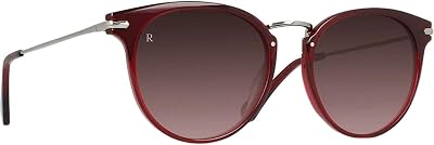 RAEN Optics Norie Alchemy 53 Oxblood CrystalSherry Gradient One Size