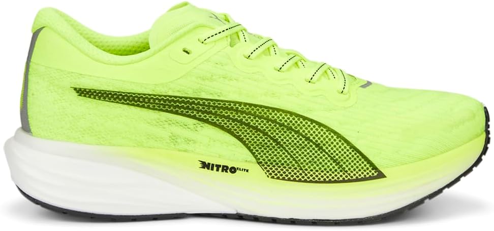 PUMA Mens Deviate Nitro 2 Running Sneakers Shoes