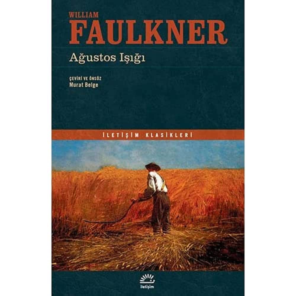 Ağustos Işığı Kağıt Kapak – 1 Ağustos 2021