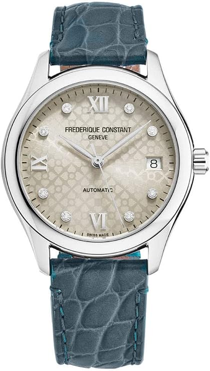 Frédérique Constant Women Analogue Automatic Watch Swiss Made