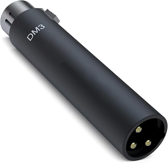 Inline Microphone Preamplifier Mic Booster Preamp