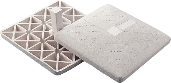 Trigon Sports Molded Rubber Base Set