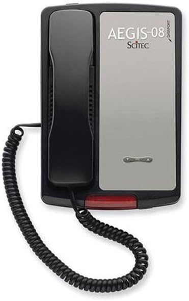 Cetis 80102 No Dial Single Line Lobby Phone