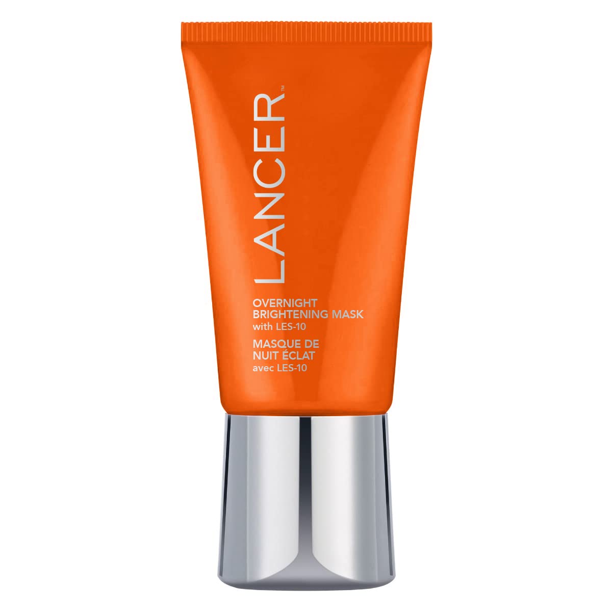 Lancer Skincare Overnight Brightening Mask with Vitamin C and Niacinamide, Anti-Aging Night Face Mask, 1.7 Ounces