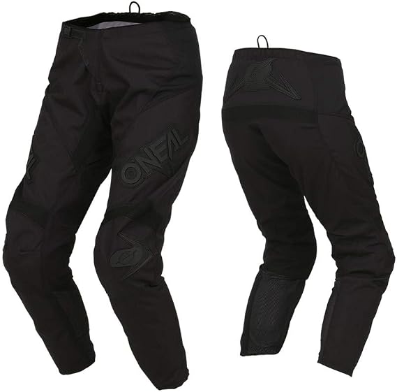 O'NEAL Women's Element Classic Pant (Black, Size 1/2)