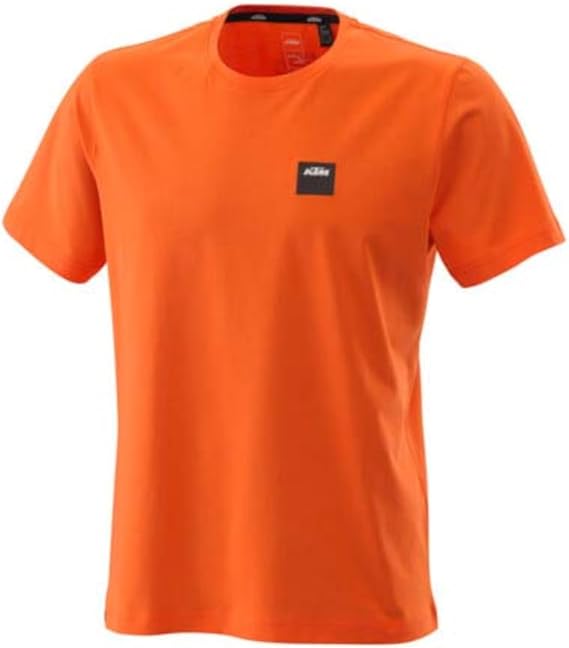 KTM Pure Tee Orange XL