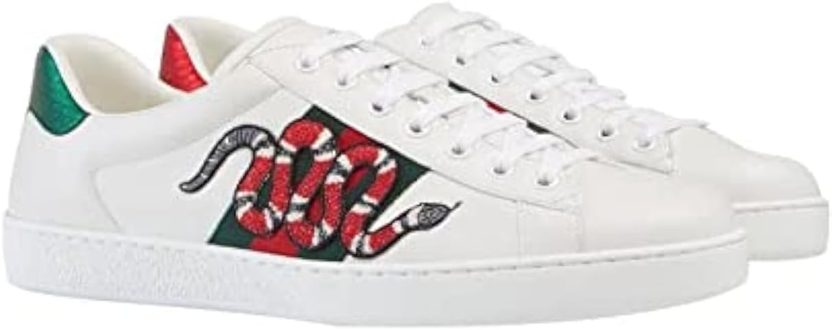 Replacement Shoelaces for Gucci Ace Sneakers