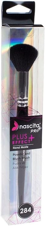 Nascita Nascita Pro Plus Pudra & Allık Fırçası