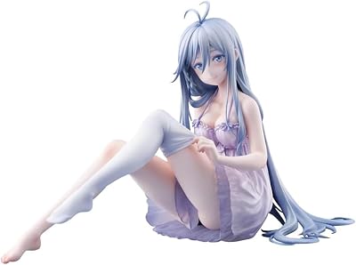Anime Illustration Girl Figure Vladilena Milize Figure Original Painting Dark Dragoon Forte Figurine Statue Collectibles