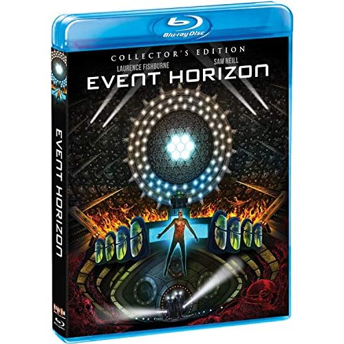 Event Horizon [Blu-ray]