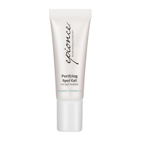 Epionce Purifying Spot Gel Fast Acting Acne Blemish Control Treatment Gel