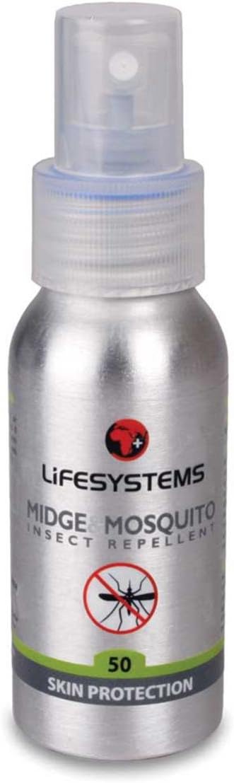 Lifesystems Midge Repellent