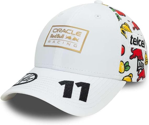 Red Bull Racing Vegas Race Perez 9 FORTY Snapback by New Era