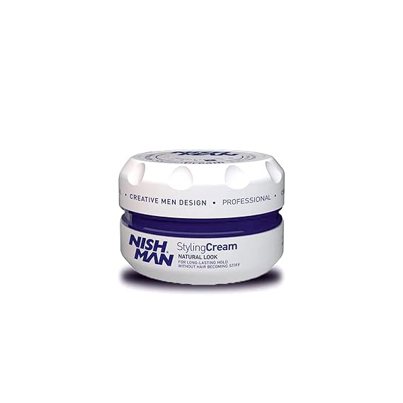 Nishman Hair Styling Cream 06 150 ml