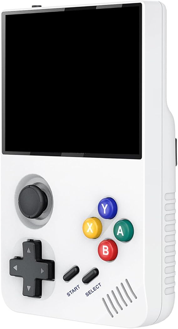 Handheld Video Game Console Retro Gaming Device Advanced Handheld Console Classic Game Emulator Upgrade Gaming Machine