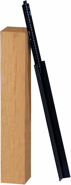 Gibraltar Mailboxes 4x4 Anchor Post Kit , APK00000,Pine (Pack of 1)