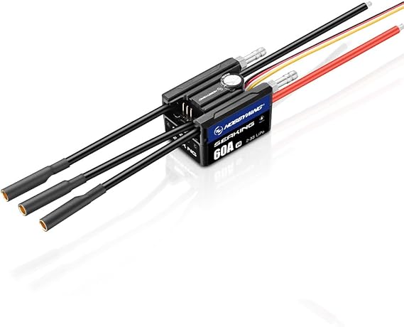 Hobbywing Seaking V4 Esc (60a)