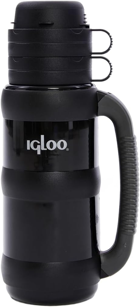 Igloo EV180 Termos 1.8 Litre, Siyah