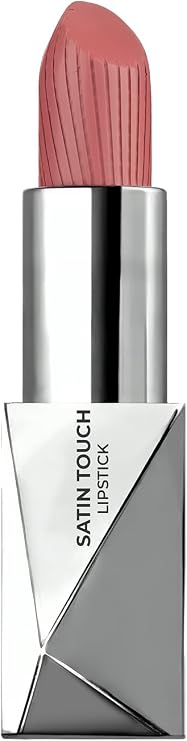 Alix Avien Uzun Süre Kalıcı Nemlendirici Pürüzsüz Etkili Yarı Mat Ruj Satin Touch Lipstick 808 Rusty Rose