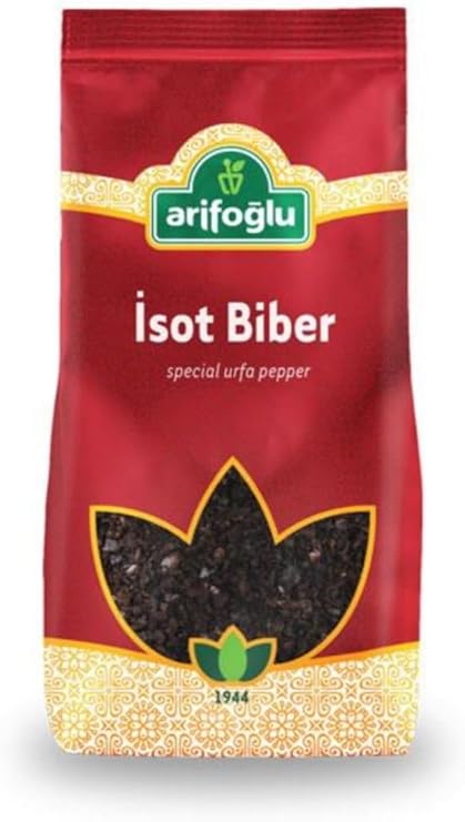 Arifoğlu İsot Biber (Acı) 250g (Eko)