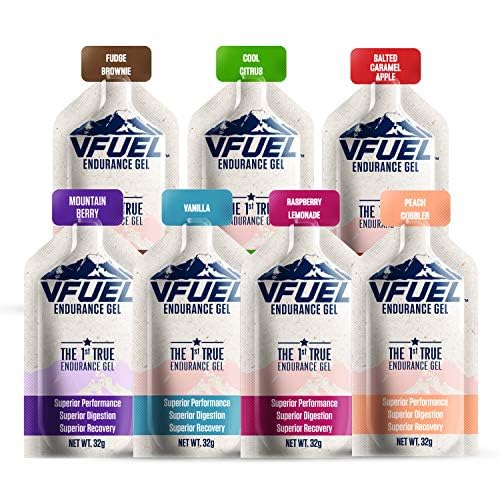 VFuel Endurance Gel 24 Pack Assorted