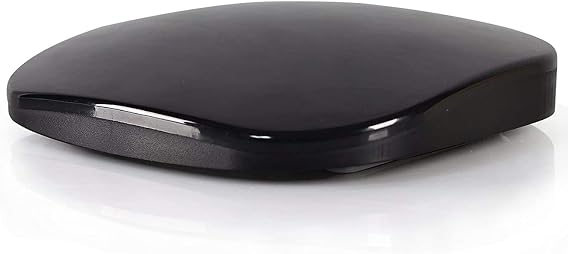 Pyle Wireless Audio Receiver - Connect to Any Audio Player to Stream Music WIFI Over Apple Airplay or Android Small
