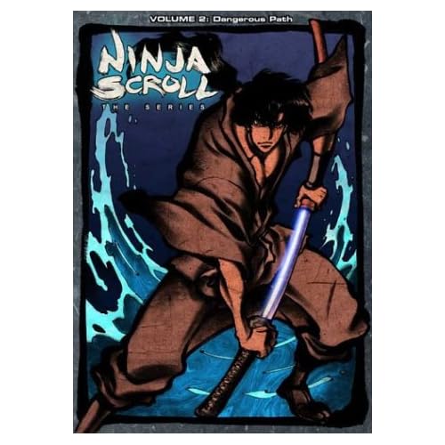 Ninja Scroll - The Series (Vol. 2)