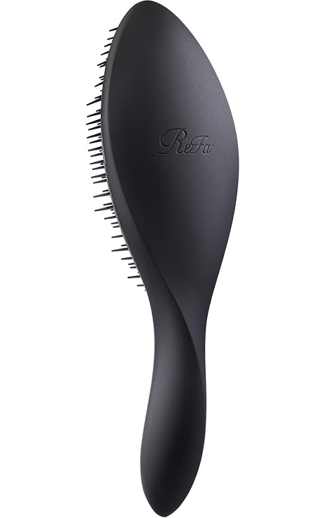 ReFa AILE BRUSH Refa Ale Brush (Matte Black)