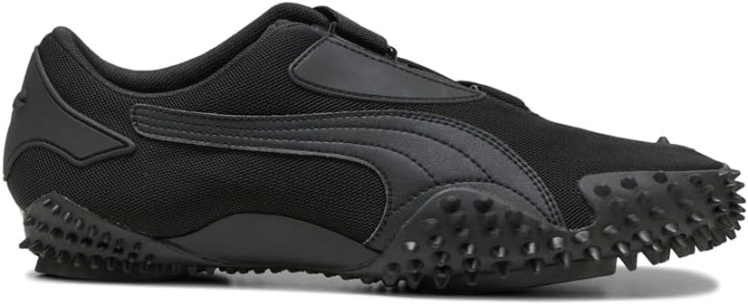 PUMA Mens Mostro Og Slip On Sneakers Shoes Casual