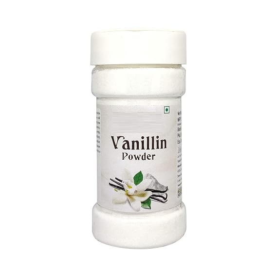 3.52oz 100g Vanillin Powder