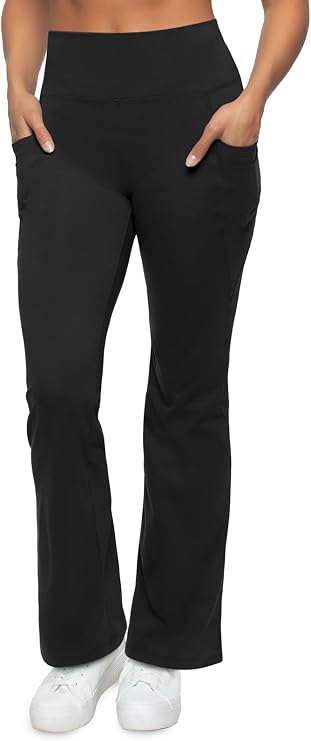 Felina Turbo Dry Flare Legging Pant