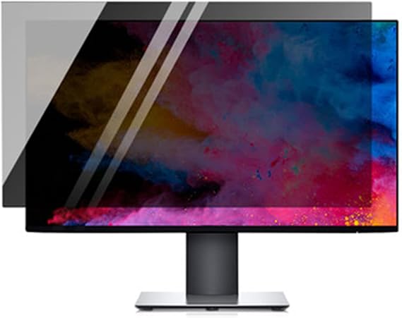 19-32 Inch Computer Privacy Screen Filter,Removable Screen Protector Anti Glare Eye Protection,22" 16:10 475 * 297