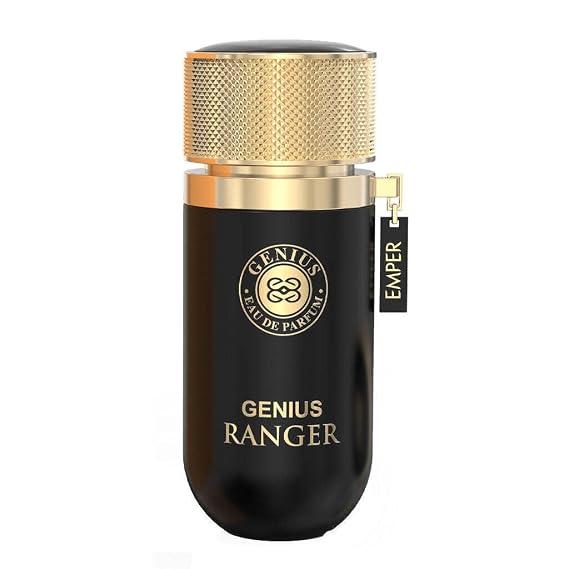 Emper Genius Ranger for men 100ml - 3.4 floz