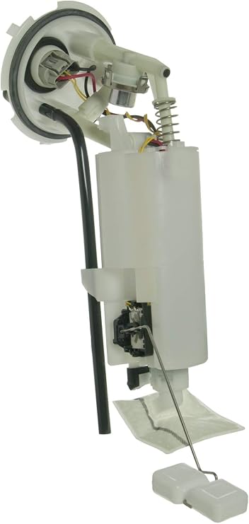 Carter Fuel Systems Carter P74676M Fuel Pump Module Assembly