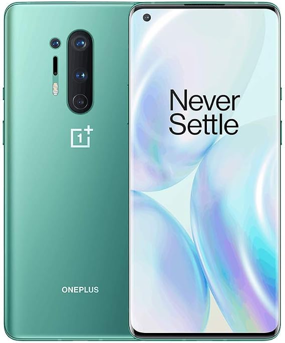 OnePlus 8 Pro Glacial Green 8GB+128GB US IN2025