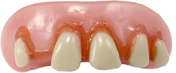 Billy-Bob, Betty Bob Teeth
