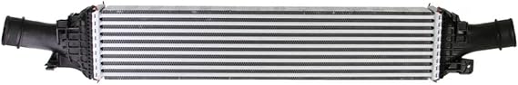Nissens Turbocharger Intercooler - 96567