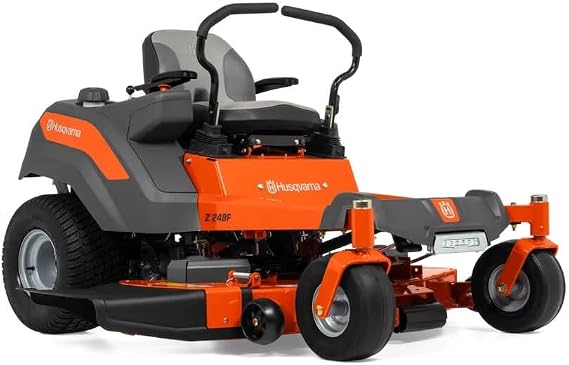 Husqvarna Z248F (48") 23HP Kawasaki Zero Turn Lawn Mower