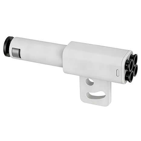 TANGBOLIBO Multi-AMS Expansion for 3D Printers Compatible with P1/P1S/X1/X1C/P2/H2/A1 Series and AMS/AMS 2 Pro/AMS HT 4-in-1 PTFE Adapter