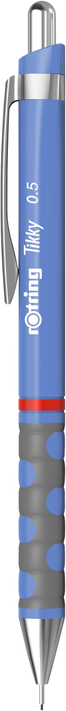 rOtring TIKKY Mekanik Kurşun Kalem, Menekşe Mavi 0.5 mm