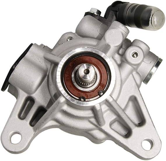 Power Steering Pump Replacement for 2006 2007 Honda Accord 2.4L 2002-2011 Honda CRV 2.4L 2006-2011 Element 2.4L 2002-2006 Acura RSX 2.0L 2006-2008 Acura TSX 2.4L with OE Replace # 21-5419