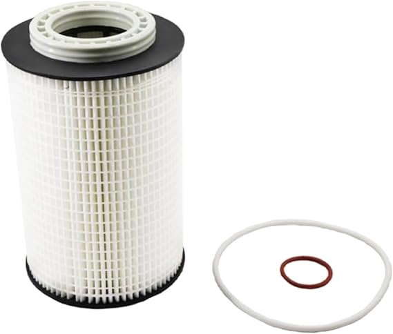 LF17549 Oil Filter Replace 3809364 3007498C92 3007543C92 3015784C1 WL10047 Compatible with Excavators Maxx Force 11 and 13 Engines