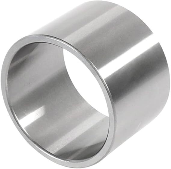 Sleeve Bearings Steel Sleeve Bearings 2pcs 17mm ID 25mm OD 30mm Height Bushing 20-25mm 8-40mm(17x22x27mm)