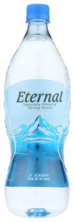 Eternal Artesian Water Artesian Water 48x 1 LTR