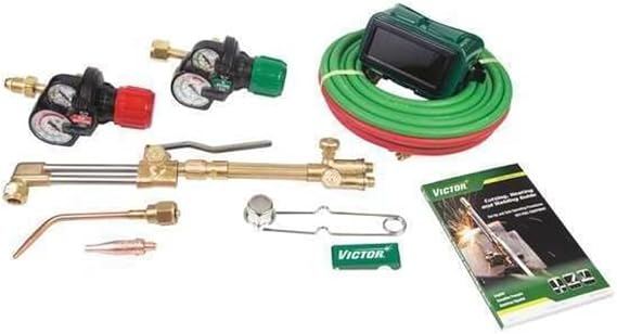 Victor 0384-2111 Journeyman II EDGE 2.0 540/510, 90 Plus Outfit